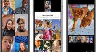 Instagram New Co-Watching Feature: Viewing Posts over Video Chats with Friends