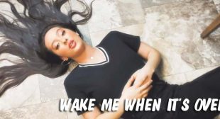Wake Me When It’s Over Lyrics – Faouzia