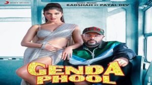 GENDA PHOOL Lyrics – Badshah