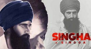 Singha Lyrics – Singga