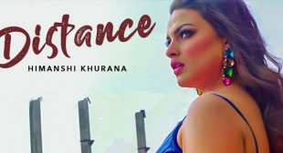 Distance Lyrics – Himanshi Khurana