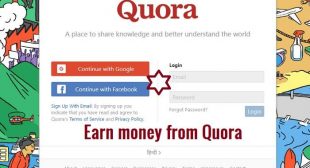 How To Earn Money From Quora? – Enformation
