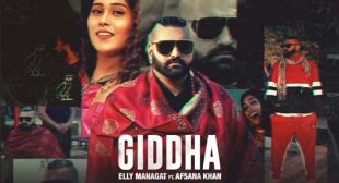 Giddha Song Lyrics – Elly Mangat