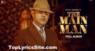Naam Jatt Da Lyrics – Gippy Grewal x Jass Manak – TopLyricsSite.com