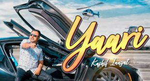 Yaari Lyrics – Kashif Inayat
