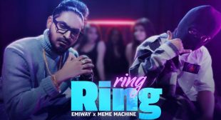 Ring Ring Lyrics – Emiway