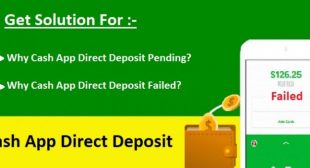 (855) 498-3772: Get Cash App Direct Deposit Unemployment Packages