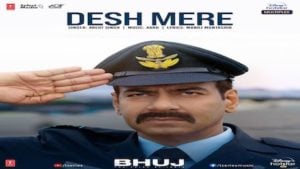 Desh Mere – Arijit Singh