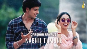 Kabhi Tumhe Lyrics – Shershaah