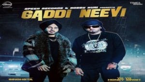 Gaddi Neevi Lyrics – Yo Yo Honey Singh