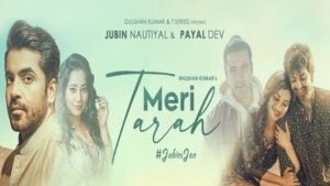 Meri Tarah Jubin Song Lyrics