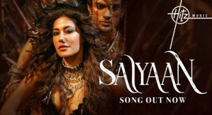Saiyaan Lyrics – Asees Kaur