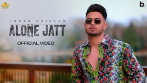 Alone Jatt – Jassa Dhillon