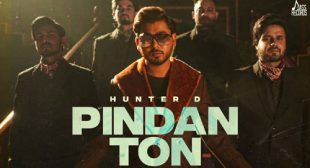 Pindan Ton Lyrics