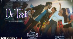 De Taali Lyrics – Bhool Bhulaiyaa 2