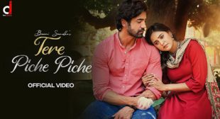 Tere Piche Piche Lyrics by Baani Sandhu