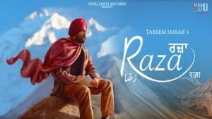 Raza Lyrics – Tarsem Jassar