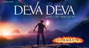 Brahmastra Song Deva Deva