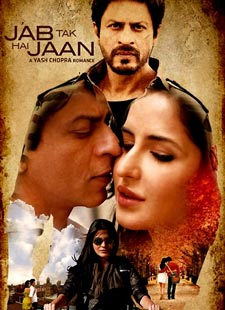 Get Jiya Re Song of Movie Jab Tak Hai Jaan