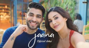 Lyrics of Jaana Song