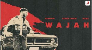 Wajah lyrics- Harnoor