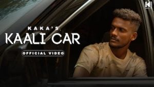 Kaali Car Lyrics – Kaka