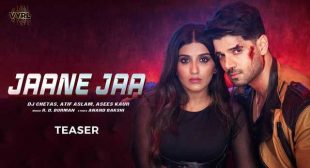 Jaane Jaa Lyrics- Atif Aslam | Asees Kaur