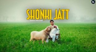 Shonki Jatt Lyrics- Jassa Dhillon